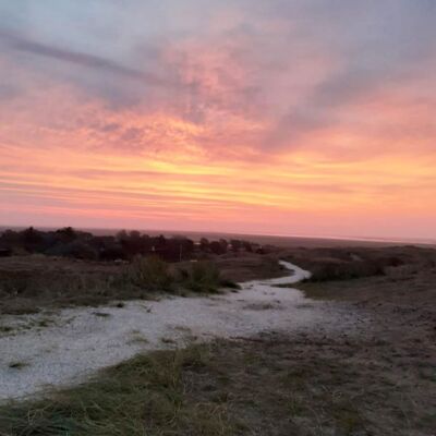 Sonnenuntergang