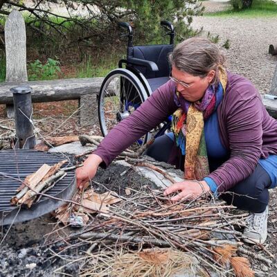 Feuer machen
