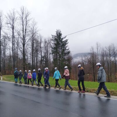 Wanderung